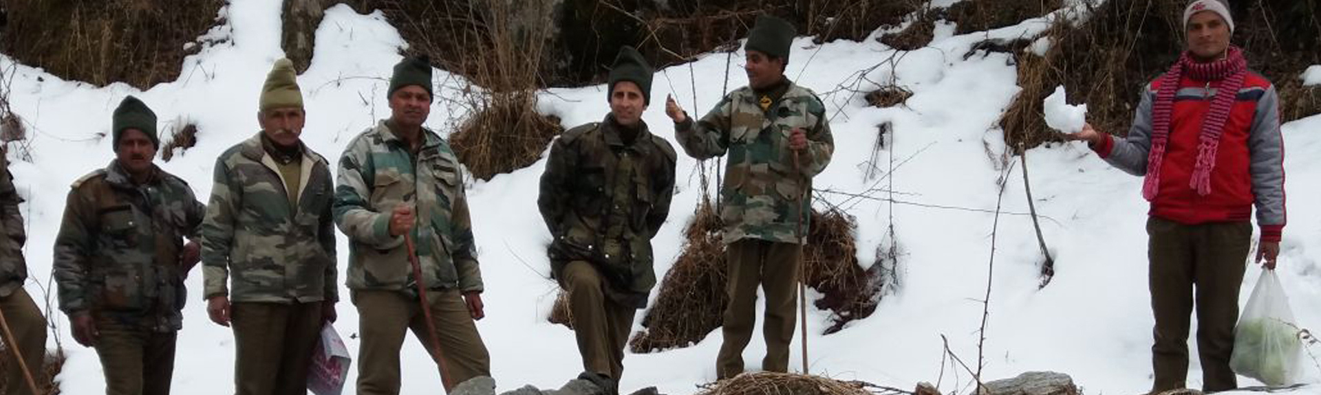 High Altitude and Long Distance Patrolling